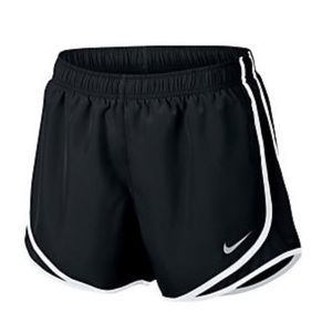 Nike running shorts